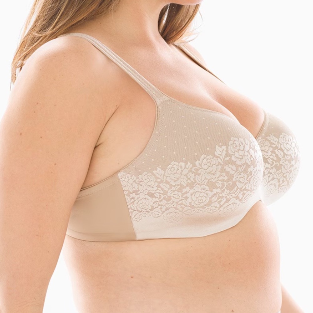 Soma STUNNING SUPPORT Balconette Bra‎ size 44D